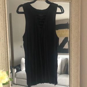 🔥 Last Markdown - Black American Eagle Tank